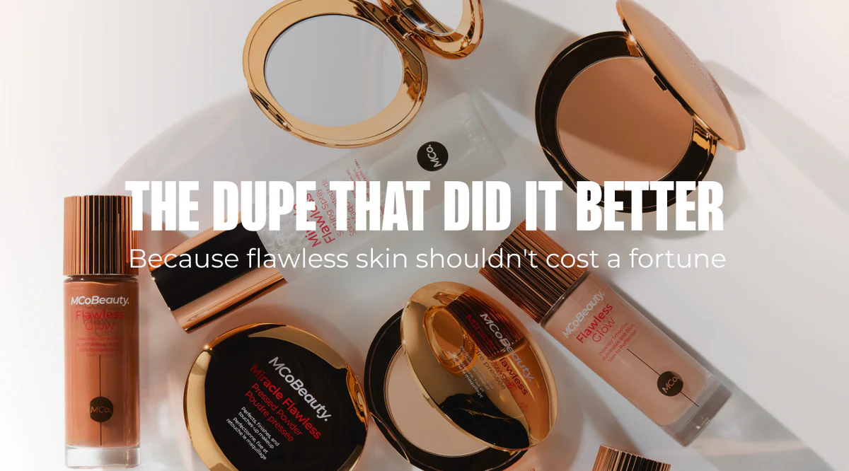 Luxury Beauty for Less